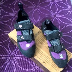 Evolv Rock Climbing Shoes